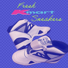 Fresh Kmart Sneakers