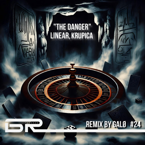 Linear, Krupica - The Danger [Black Roulette Records]