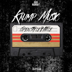 KRUMP MIXTAPE VOL.1 FOR OPEN STYLE BATTLE