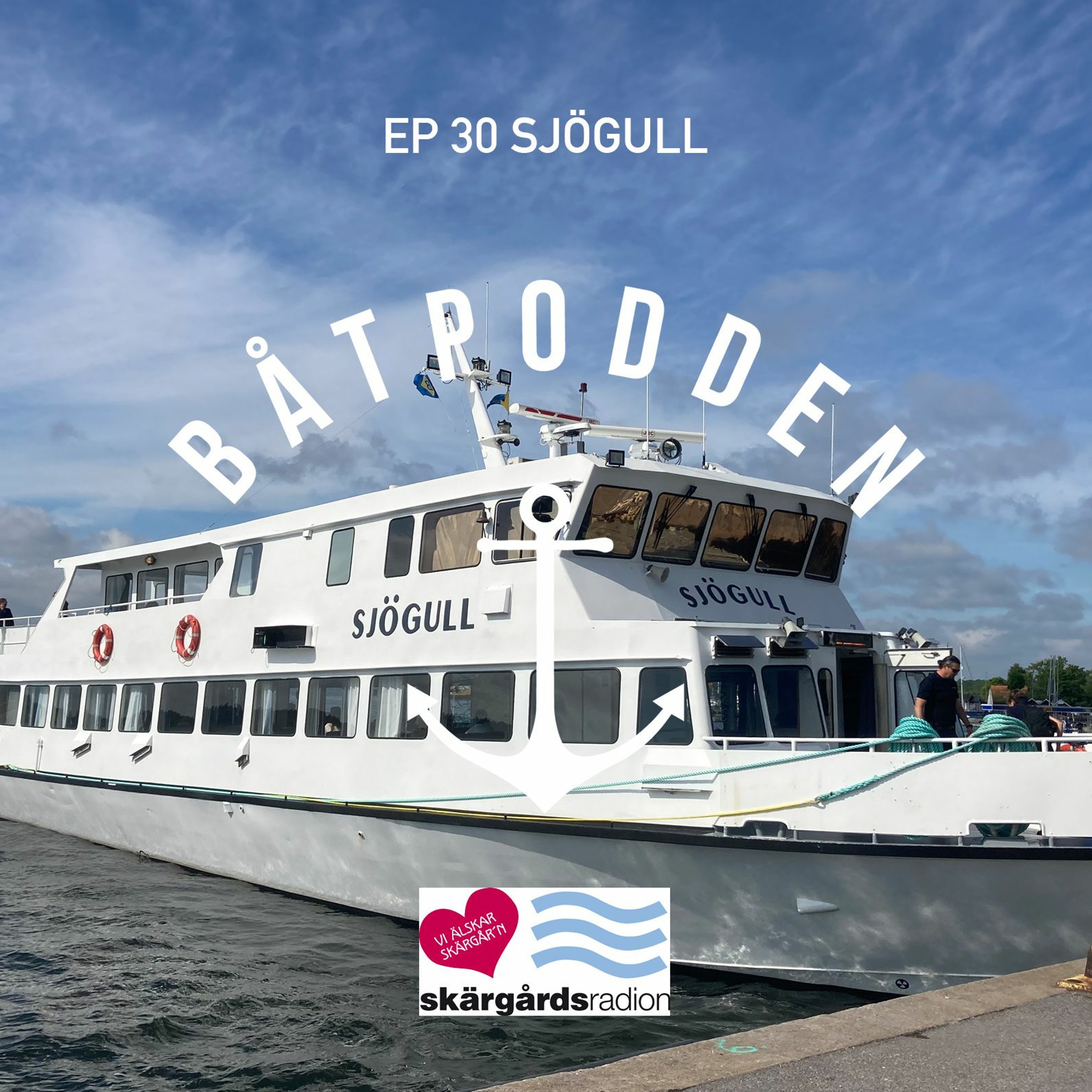 Båtpodden