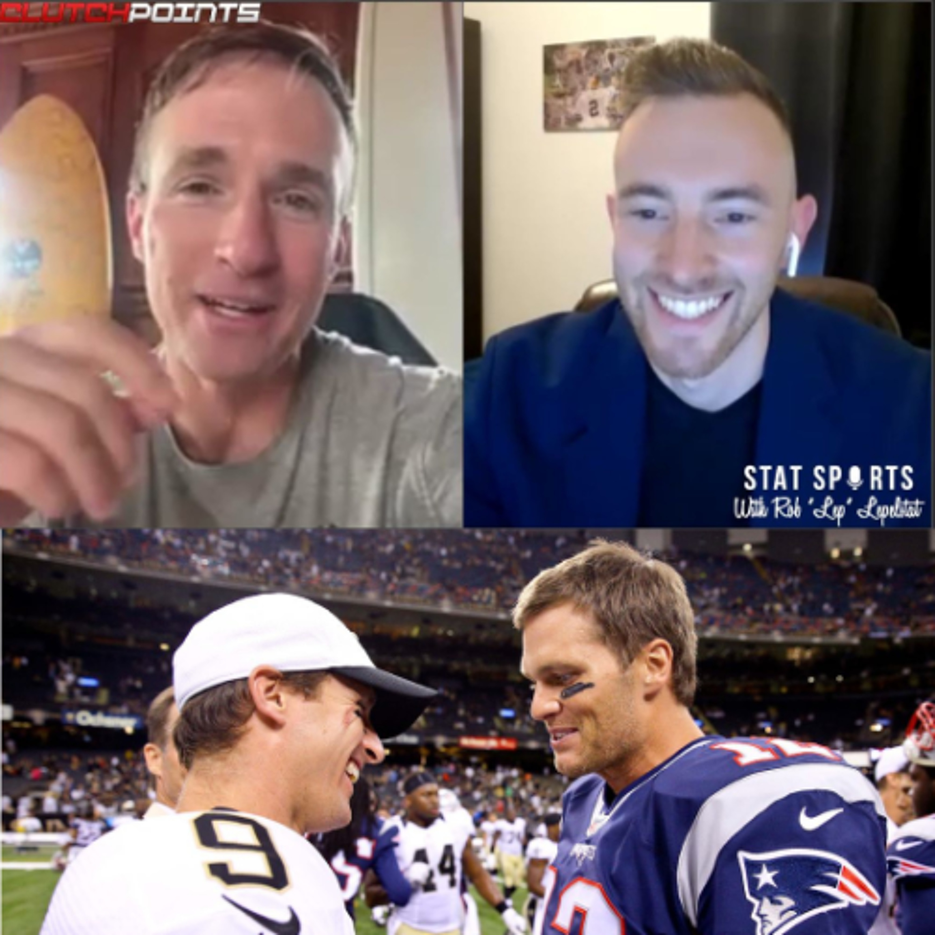 STAT Sports with Rob Lepelstat