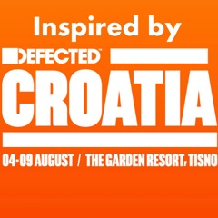 Defected Croatia 2022 Inspiration