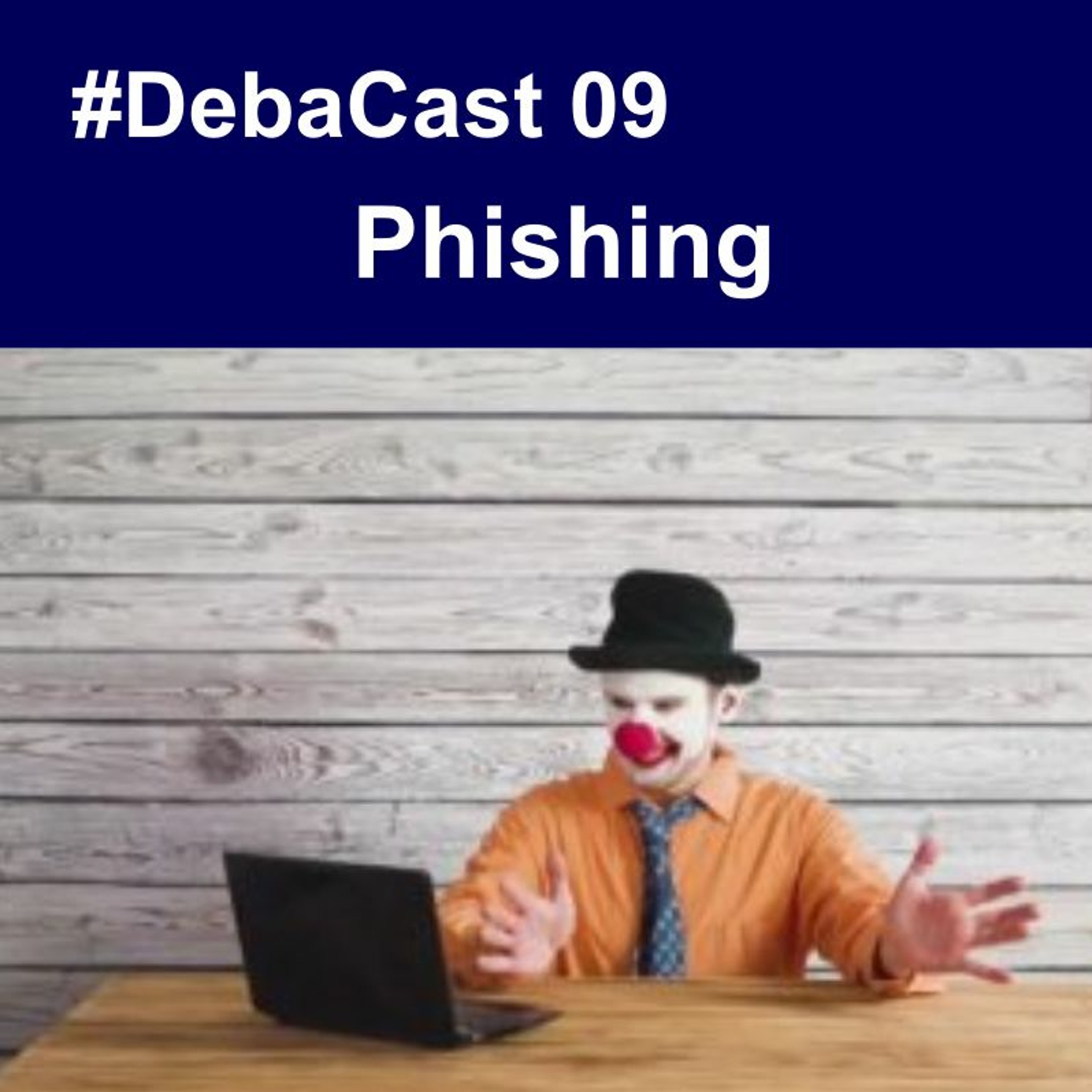 #Debacast