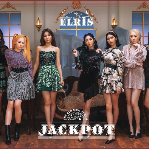 ELRIS (엘리스) - 해봐 (Like I Do)