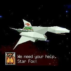 Star Fox 64 - Opening (SNES Cover)