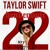 Artwork for Taylor Swift - 22 (Hardstyle Remix)