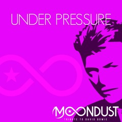 « Under Pressure » cover