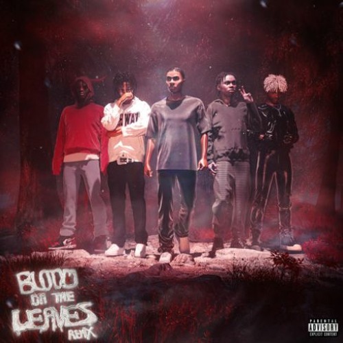 blood on the leaves (remix) (ft. ssgkobe ONLY)
