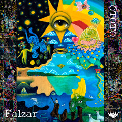 Falzar & Green Waves - Aligator