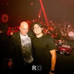 G.Feity Live at R33 Mallorca Warm up · Guy Mantzur