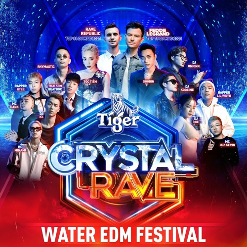 KØDEINE - TIGER CRYSTAL RAVE 2022