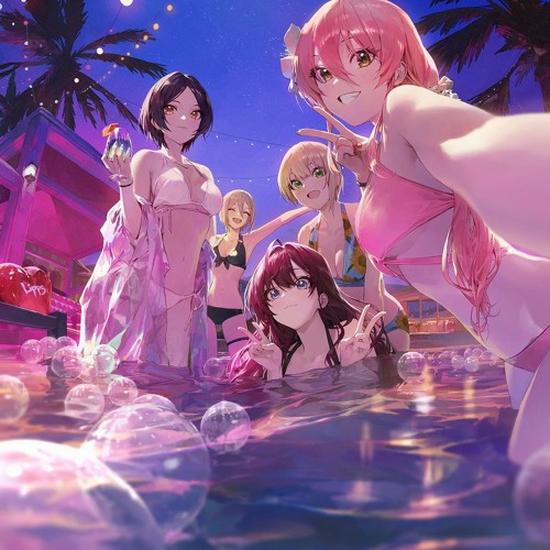 秘密のトワレ -Midnight Lab Remix-