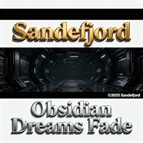 Obsidian Dreams Fade