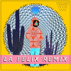 Wake the Wild - Alone Together (La Felix Remix)