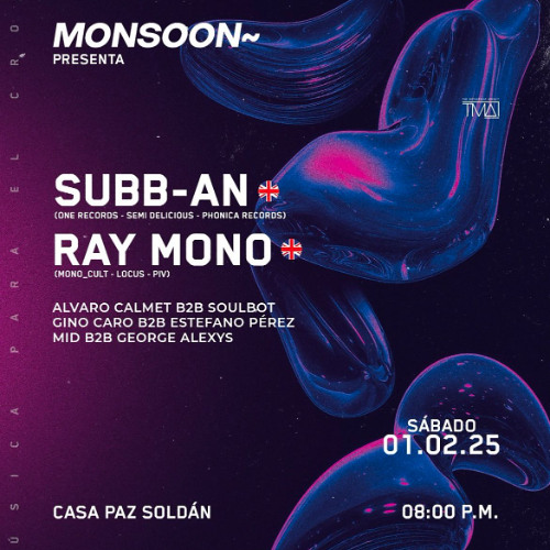 Monsoon Dj Contest - Urreloo