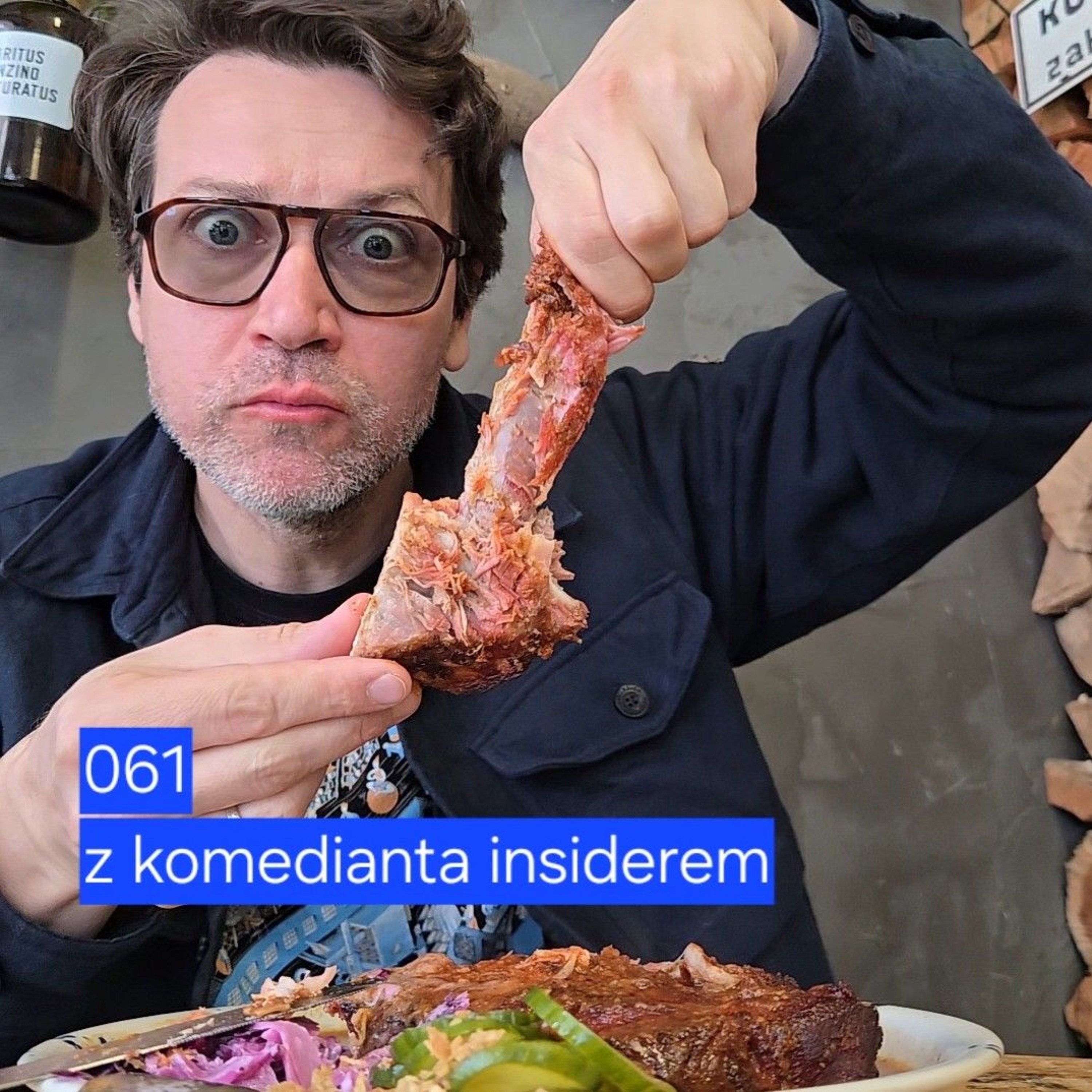 061 z komedianta insiderem
