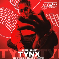 Red After Party Radio Show - 009 Tynx