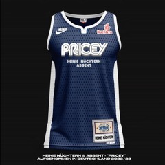 Pricey : Heinie Nüchtern feat. Absent