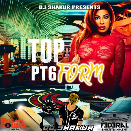 DJSHAKUR - ☀️TOP FORM MIX☀️ PT6 (DANCEHALL MIX 2024)