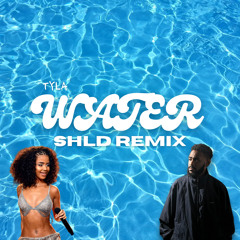 Tyla - Water (SHLD Remix) [Ft Chris Brown]