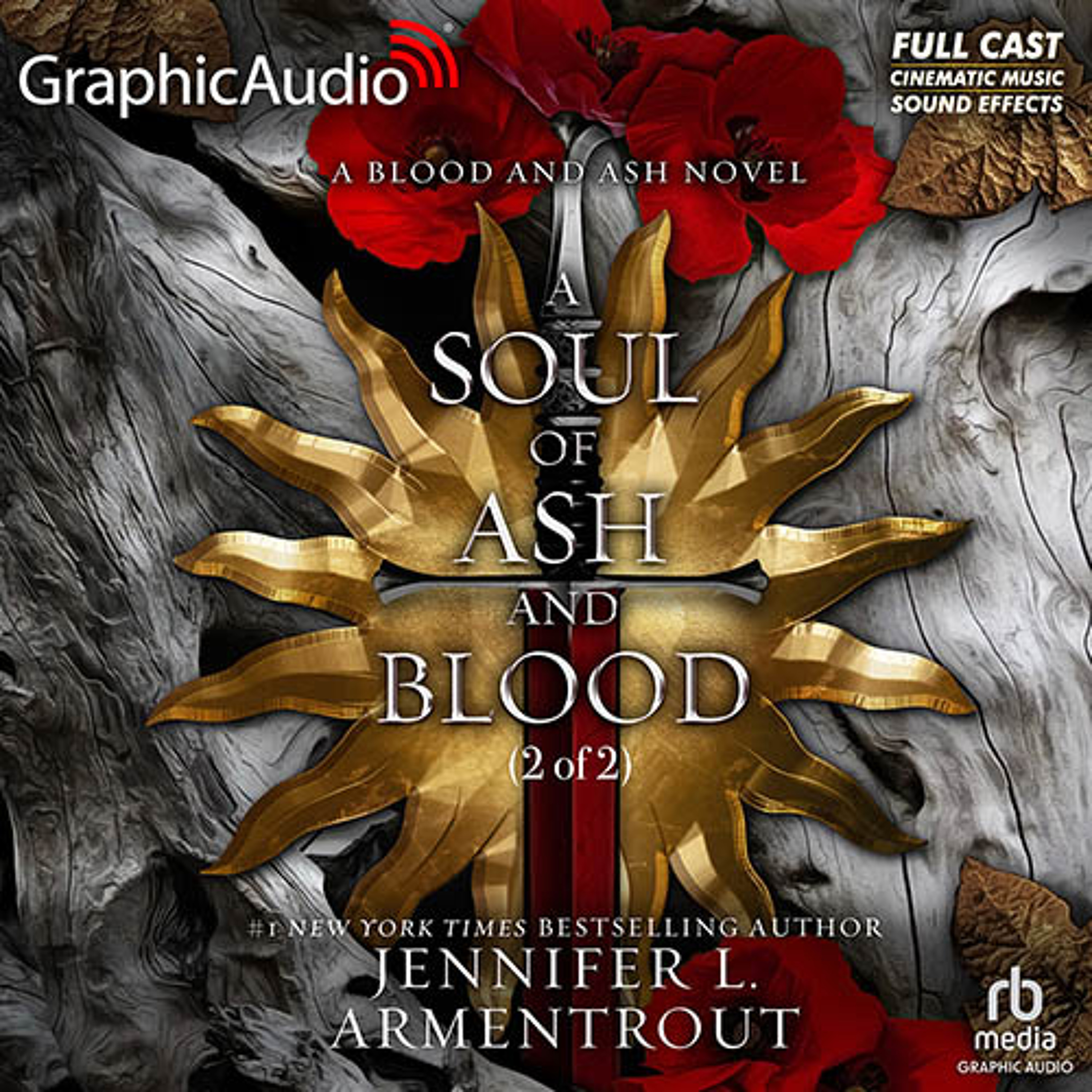 Blood and Ash 5: A Soul of Ash and Blood (2 of 2)