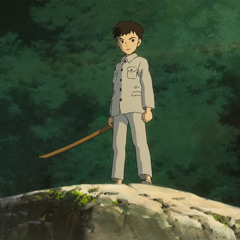 The Boy and the Heron but it hurts your ears