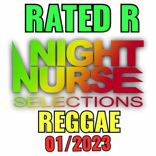 RATED R 01/2023 - Reggae Selection