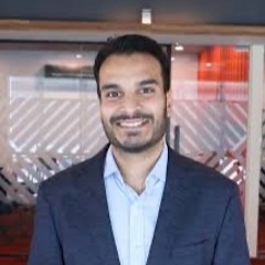 Omair Ansari, CEO & co-founder of Abhi, on the VatorNews Innovation podcast