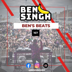 Ben's Beats 167 (15-11-2024)