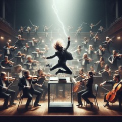 symphony orchestra going wild