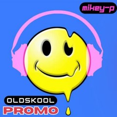 Mikey-P - Oldskool Promo Mix
