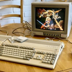 Amigacore: 910 - Kleppe Dicht (ohwrongsong Boozedrome entry)