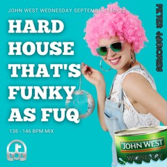 Hard House That's Funky As Fuq