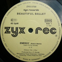 Energy (rudy's remix)