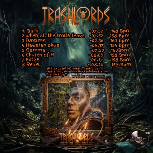 Trashlords - Bark