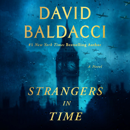 Strangers in Time By David Baldacci (Audiobook Excerpt)