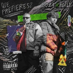 Boza & Beele - Que Prefieres (Acapella Studio) (Starter + Break + Intro) (Clean & Dirty)