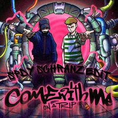 Clouds - Come With Me [SPDY Schranz Edit]