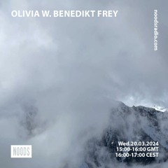 Olivia w/ Benedikt Frey 20/03/2024