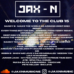 Welcome To The Club 15 (90's & 00's House Classics)
