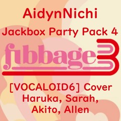 [VOCALOID6] Jackbox Fibbage 3 Cover