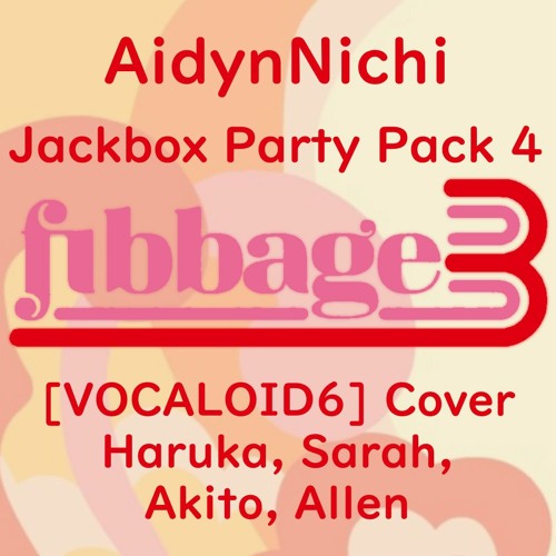 [VOCALOID6] Jackbox Fibbage 3 Cover