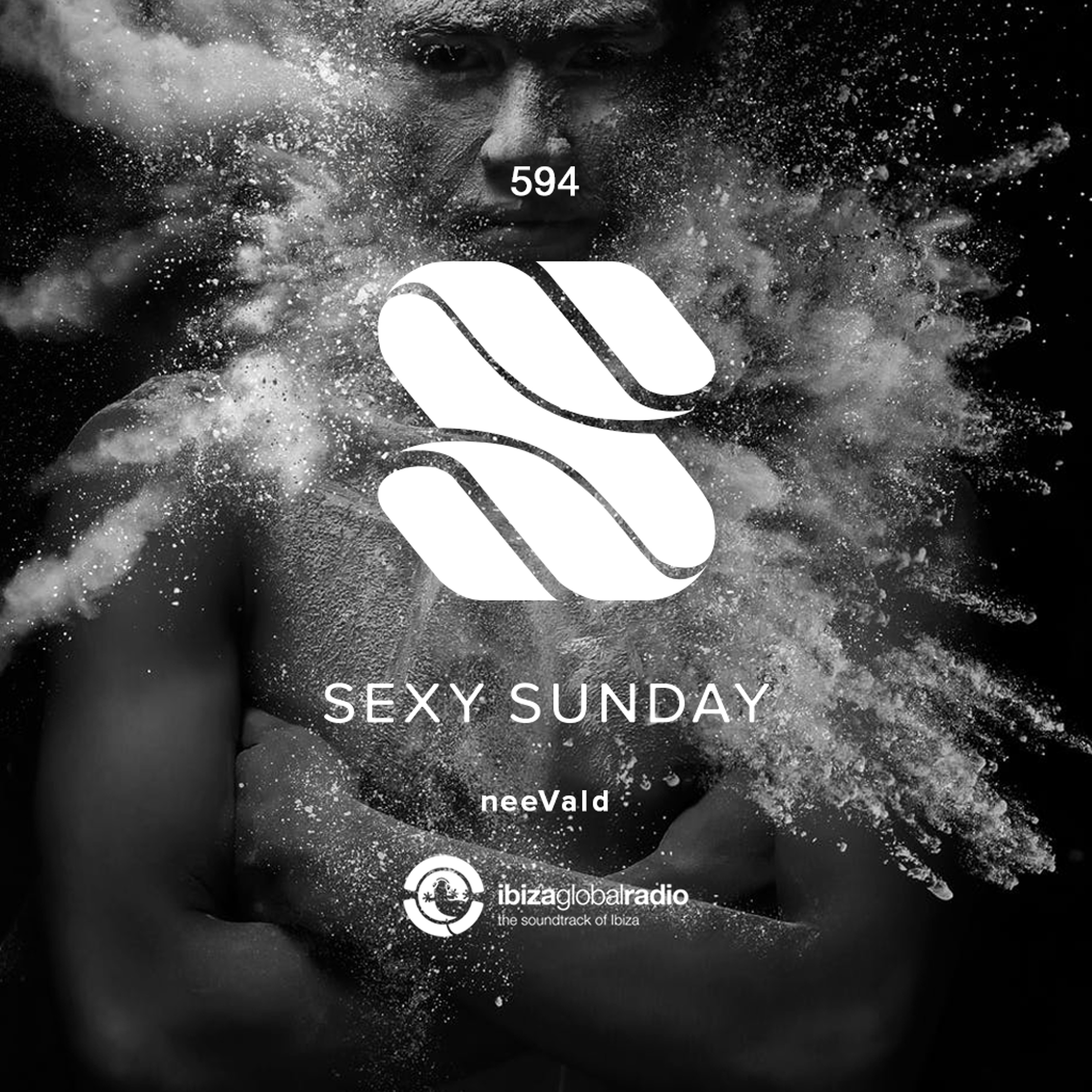 Sexy Sunday Radio Show 594 - IBIZA GLOBAL RADIO episode artwork