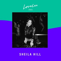 HOA w/ Sheila Hill @ Lovelee Radio 1.6.2021