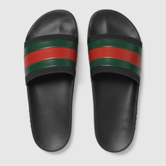 gucci flip flops