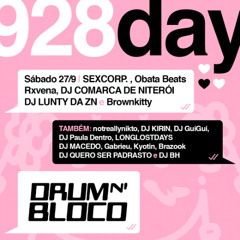 DJ QUERO SER PADRASTO @ 928day 2025