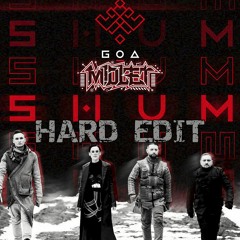 Go_A - SHUM ( M1dlet HARD Edit ) [FREE DOWNLOAD]