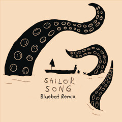 Gigi Perez - Sailor Song (Bluebat Remix) *PITCHED DUE TO COPYRIGHT*