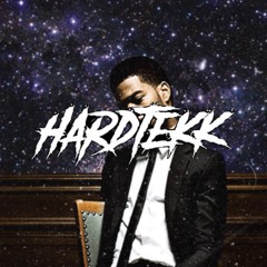 Kid Cudi - Mr. Rager (HRDTKK Remix) - Dreamx