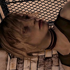 silent hill 2 with rain